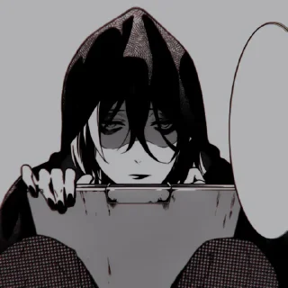 📇 emoji ‧₊𓄹血𝐁𝐥𝐚𝐜𝐤液𝄒 @NYXIII゛ Telegram sticker 17 of 60