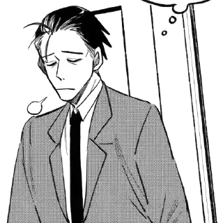 ✖️ emoji Smoke Break﹙@NYXIII﹚✰ Telegram sticker 23 of 48