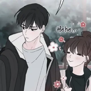 Sticker from — なら : 𝗵𖦹𝗻𝗲𝘆 ‹𝟹 @NYXIII ゛