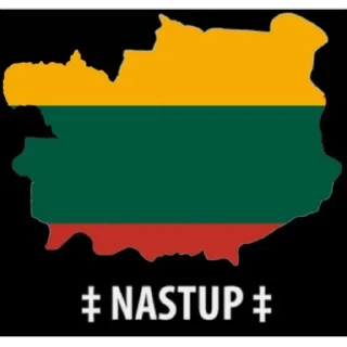 Sticker from Based poland pack