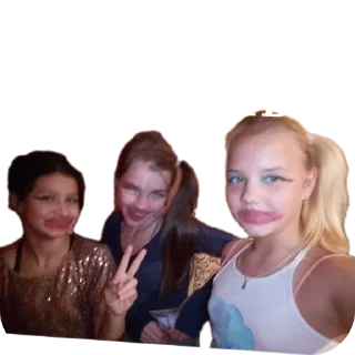 💇 emoji Долбаёб Telegram sticker 13 of 24