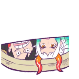 🙃 emoji Yamato official Telegram sticker 22 of 25