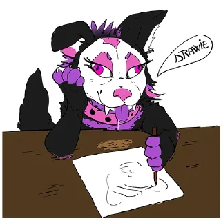 🖌 emoji Fi Telegram sticker 22 of 89