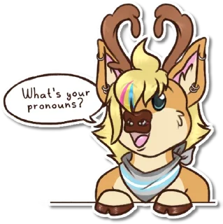 🏳️‍🌈 emoji Fi Telegram sticker 16 of 89