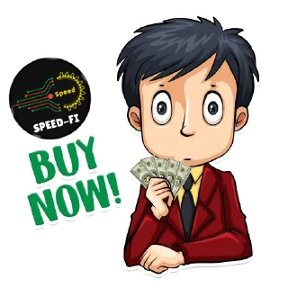 🤵‍♂️ emoji SPEED-FI Telegram sticker 14 of 31