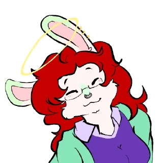Sticker from Fi