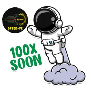 👑 emoji SPEED-FI Telegram sticker 18 of 31