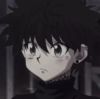 Sticker from ༒𖦞 Guren ʾʾ