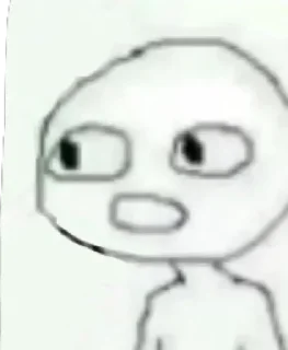 😦 emoji Take your time Telegram sticker 22 of 36