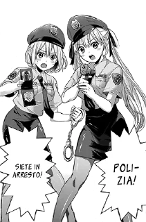 👮‍♀️ emoji @phoenixscans Telegram sticker 6 of 118