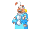 😂 emoji Phoenix Wright Telegram sticker 13 of 27