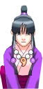 😟 emoji Phoenix Wright Telegram sticker 24 of 27