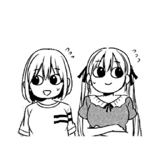 😧 emoji @phoenixscans Telegram sticker 16 of 118