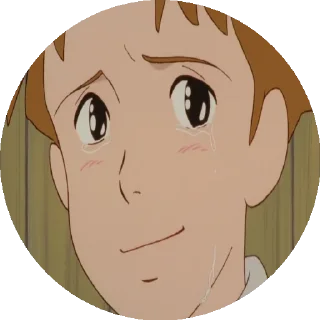 Sticker from قناة سبيستون //   @anime_toon