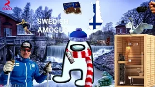 ⚫️ emoji Amogus Telegram sticker 17 of 70