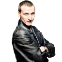 😐 emoji Doctor Who Telegram sticker 7 of 120