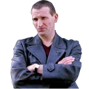 🤔 emoji Doctor Who Telegram sticker 11 of 120
