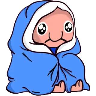 🥺 emoji Blobs @CodaxG Telegram sticker 5 of 65