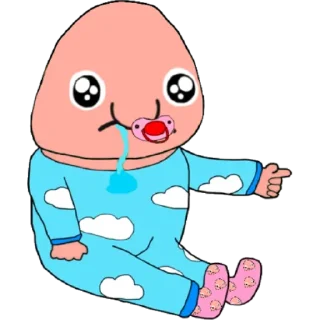 Sticker from Blobs @CodaxG