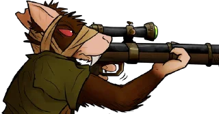 Sticker from Skaven - Pankallisti