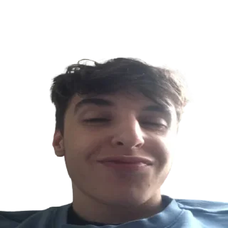☺️ emoji faces by arian bratva Telegram sticker 6 of 45
