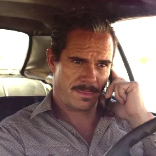 👨 emoji Lalo Salamanca Telegram sticker 6 of 42