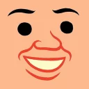 😁 emoji mems Telegram sticker 10 of 102