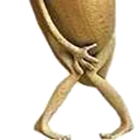 🍌 emoji mems Telegram sticker 17 of 102