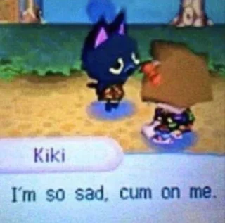 📎 emoji that was not oki doki @JustSomeBullshit Telegram sticker 12 of 120