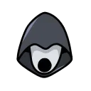 🤫 emoji PUNK0615 @stkrX_bot Telegram sticker 9 of 18