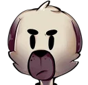 Sticker from Dawg