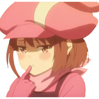 Sticker from anime kawaii - @mranimetv