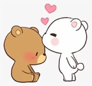 Sticker from Cutie @safeplaceinforest