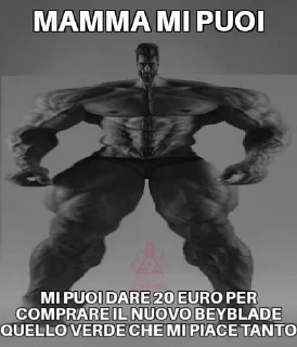 Sticker from Quello che non so