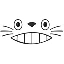 😁 emoji anime Telegram sticker 13 of 32