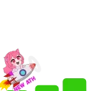 🌕 emoji MuratiAI https://t.me/muratiAI Telegram sticker 9 of 12