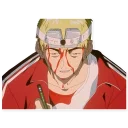 🙇 emoji Great Teacher Onizuka reactions Telegram sticker 8 of 14