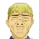Sticker from Great Teacher Onizuka