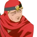 😒 emoji Great Teacher Onizuka Telegram sticker 19 of 29