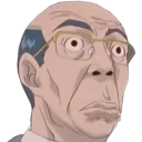 😵 emoji Great Teacher Onizuka Telegram sticker 11 of 29
