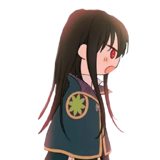 😊 emoji Лукас для Лаурусика Telegram sticker 11 of 24