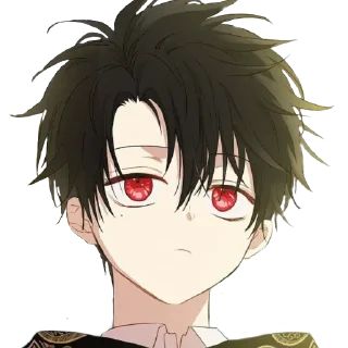 😶 emoji Лукас для Лаурусика Telegram sticker 13 of 24