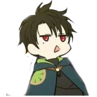 🫨 emoji Лукас для Лаурусика Telegram sticker 16 of 24