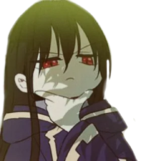 🧐 emoji Лукас для Лаурусика Telegram sticker 21 of 24