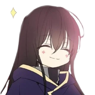 😏 emoji Лукас для Лаурусика Telegram sticker 22 of 24