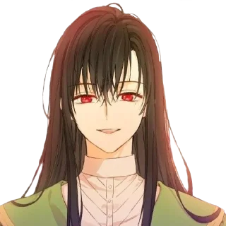 ☺️ emoji Лукас для Лаурусика Telegram sticker 7 of 24