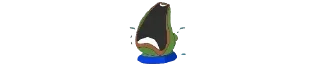 ▫️ emoji - mInI   |  @HaRrfaMm Telegram sticker 18 of 110