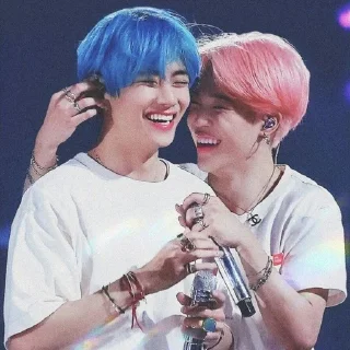 🦋 emoji •VMIN^^ @BTS_SPG Telegram sticker 1 of 80