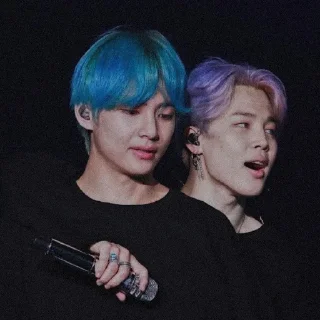 🦋 emoji •VMIN^^ @BTS_SPG Telegram sticker 19 of 80
