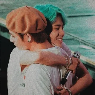 🦋 emoji •VMIN^^ @BTS_SPG Telegram sticker 6 of 80